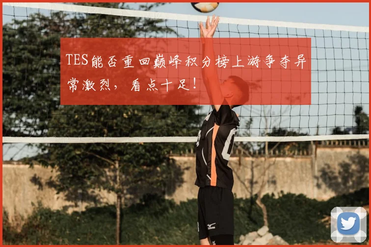 TES能否重回巅峰积分榜上游争夺异常激烈，看点十足！